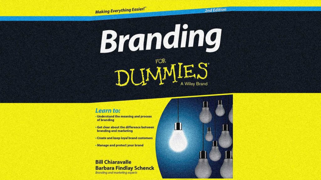 آموزش کتاب برندسازی نوشته باربارا فیندلی شنک و بیل چیاراوال مقدمه