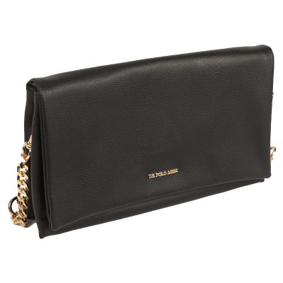 عکس کیف زنانه برند یو اس پولو مدل 2324G2POLO مشکی