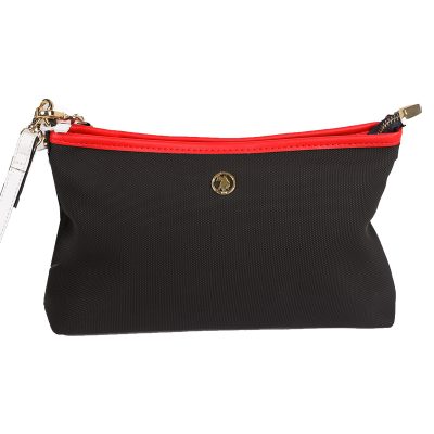 عکس کیف زنانه برند یو اس پولو مدل 2324G2ASSN مشکی