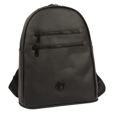 عکس کوله پشتی زنانه برند یو اس پولو مدل 2324G3ASSN مشکی