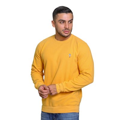 عکس دورس مردانه برند یو اس پولو مدل 3291G1POLO زرد