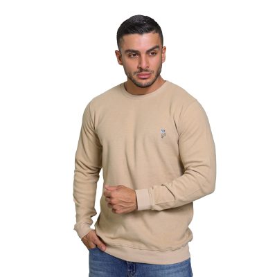 عکس دورس مردانه برند یو اس پولو مدل 3291G1US قهوه‌ای