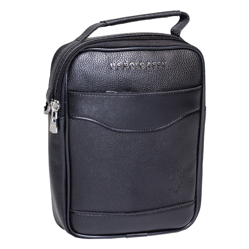 عکس کیف مردانه برند یو اس پولو مدل 3604G2US