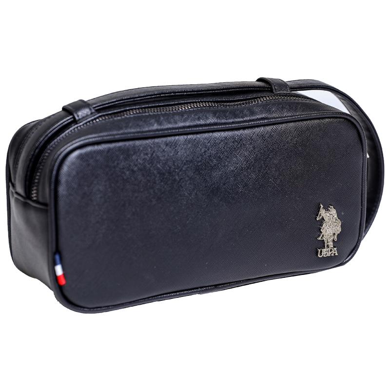 عکس کیف دستی مردانه برند یو اس پولو مدل 36043G1