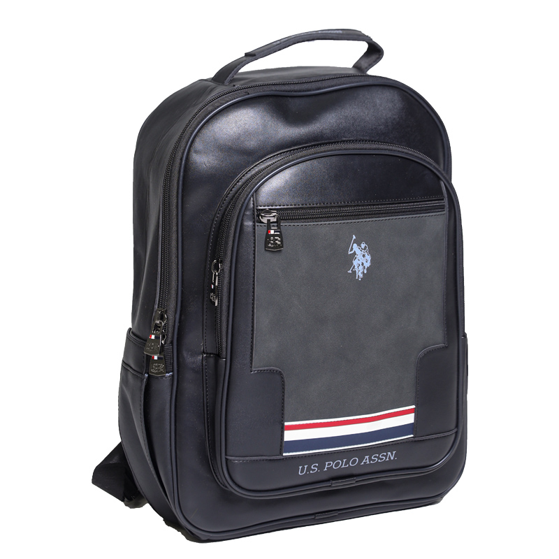 عکس کوله پشتی مردانه برند یو اس پولو مدل 3604G1US