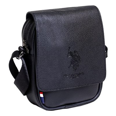 عکس کیف مردانه برند یو اس پولو مدل 3604G3US