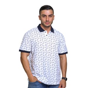 عکس پولوشرت مردانه برند یو اس پولو مدل 3127G7US