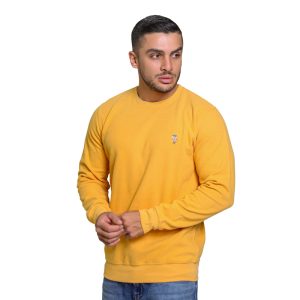 عکس دورس مردانه برند یو اس پولو مدل 3291G1POLO زرد